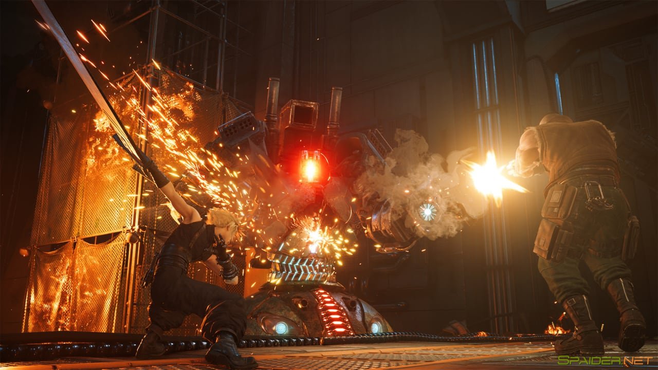 FINAL FANTASY 7 REMAKE INTERGRADE 1 FINAL FANTASY 7 REMAKE INTERGRADE 1