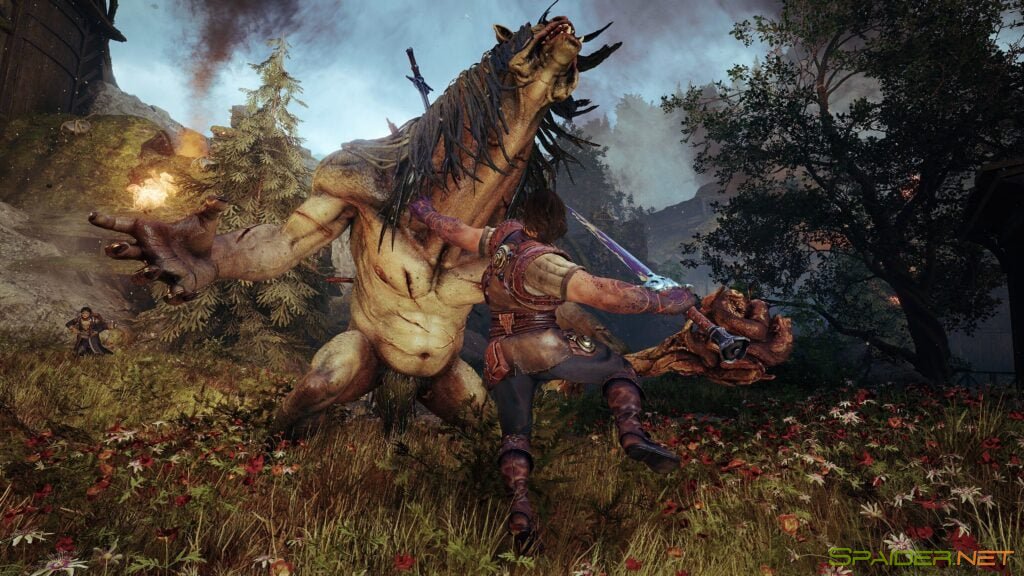 Blades of Fire 0 Blades of Fire 0