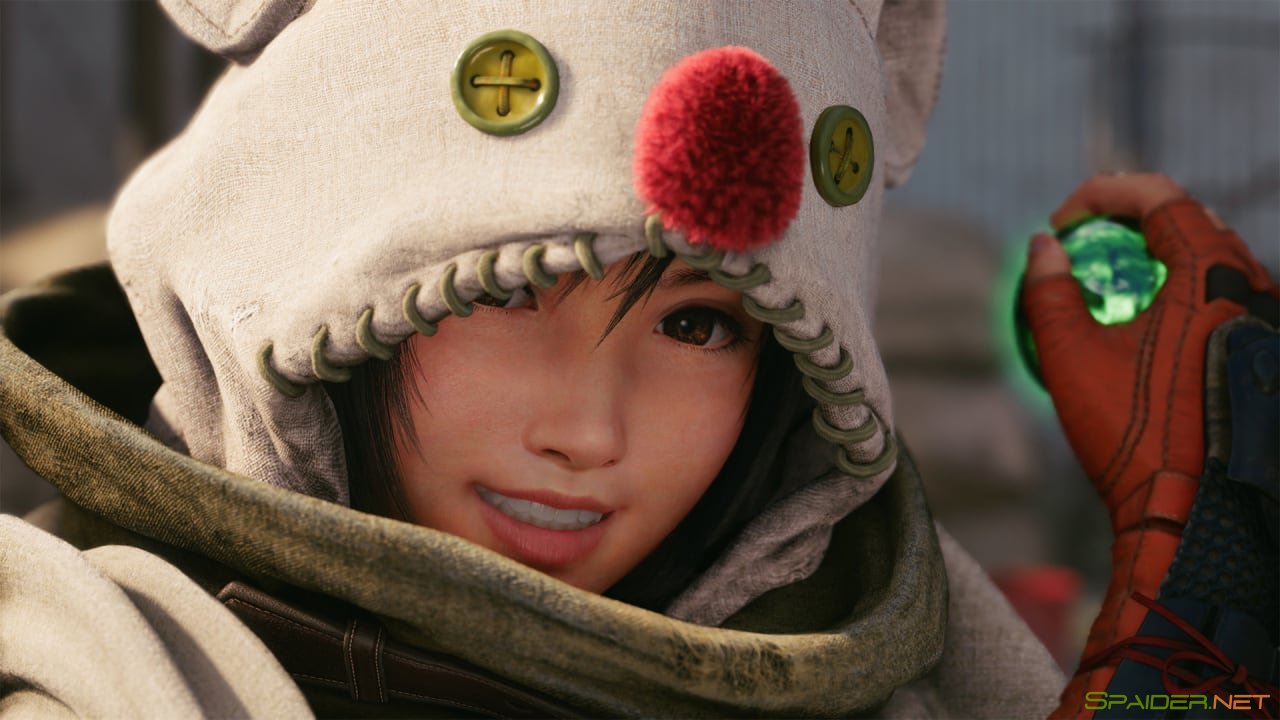 FINAL FANTASY 7 REMAKE INTERGRADE 2 FINAL FANTASY 7 REMAKE INTERGRADE 2