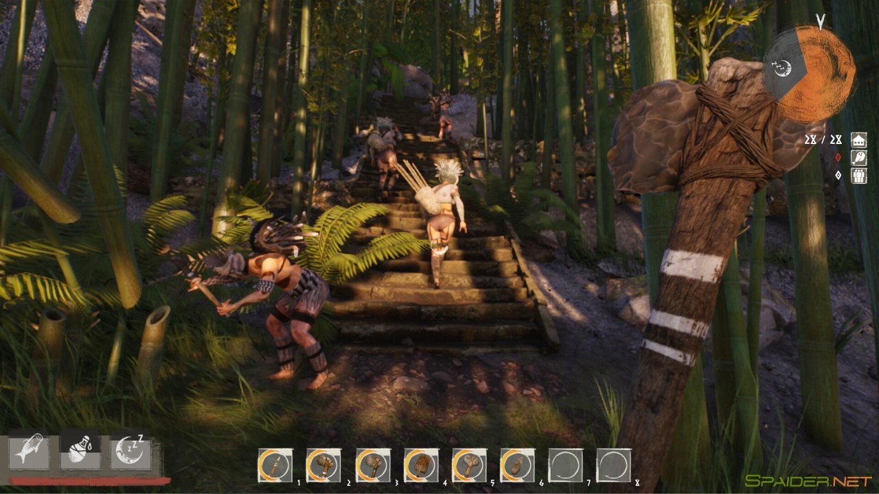 Tribe: Primitive Builder 3 Tribe: Primitive Builder 3