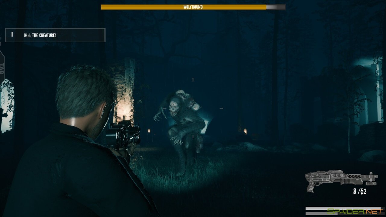 Unnatural: Benighted 0 Unnatural: Benighted 0