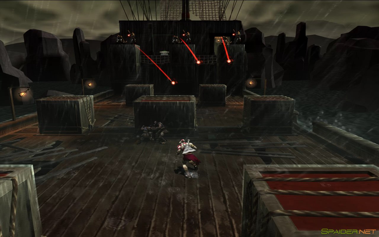 God of War 1 God of War 1