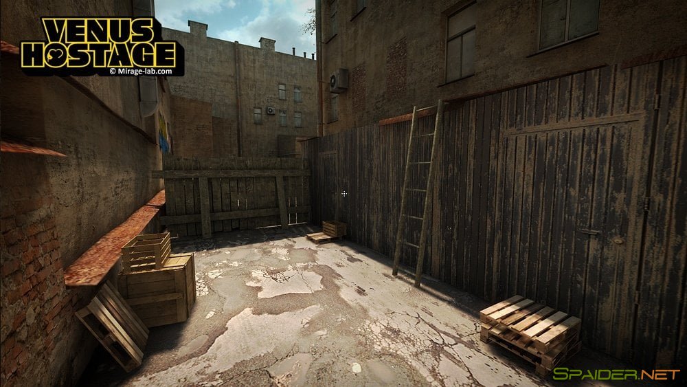 Venus Hostage 3 Venus Hostage 3