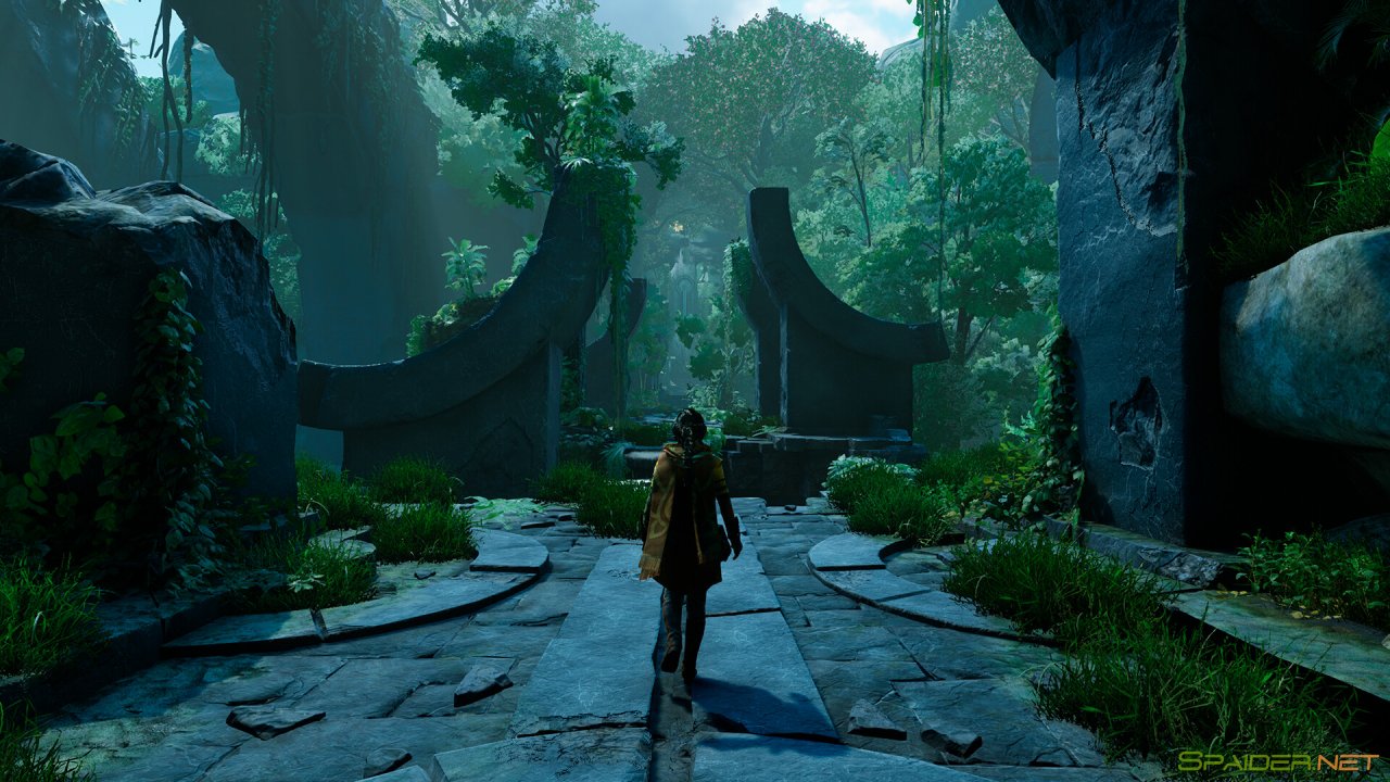 Unknown 9: Awakening 1 Unknown 9: Awakening 1