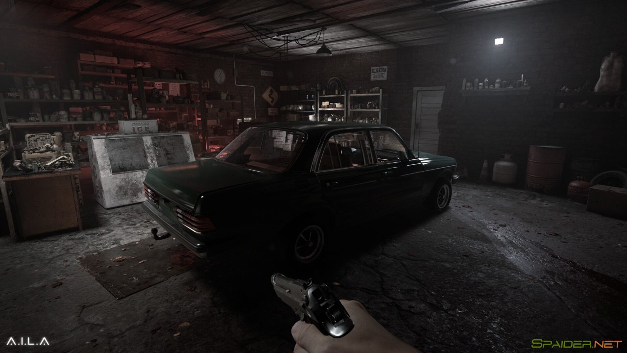 A.I.L.A. 3 A.I.L.A. 3