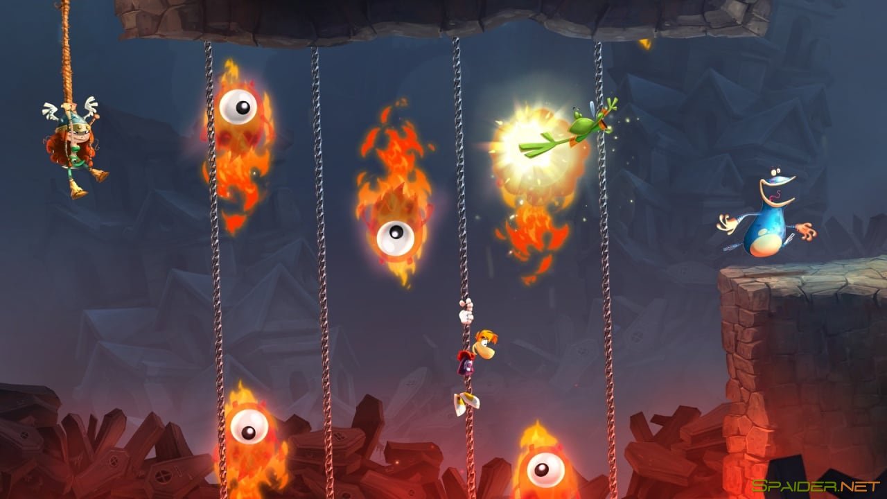 Rayman Legends 1 Rayman Legends 1