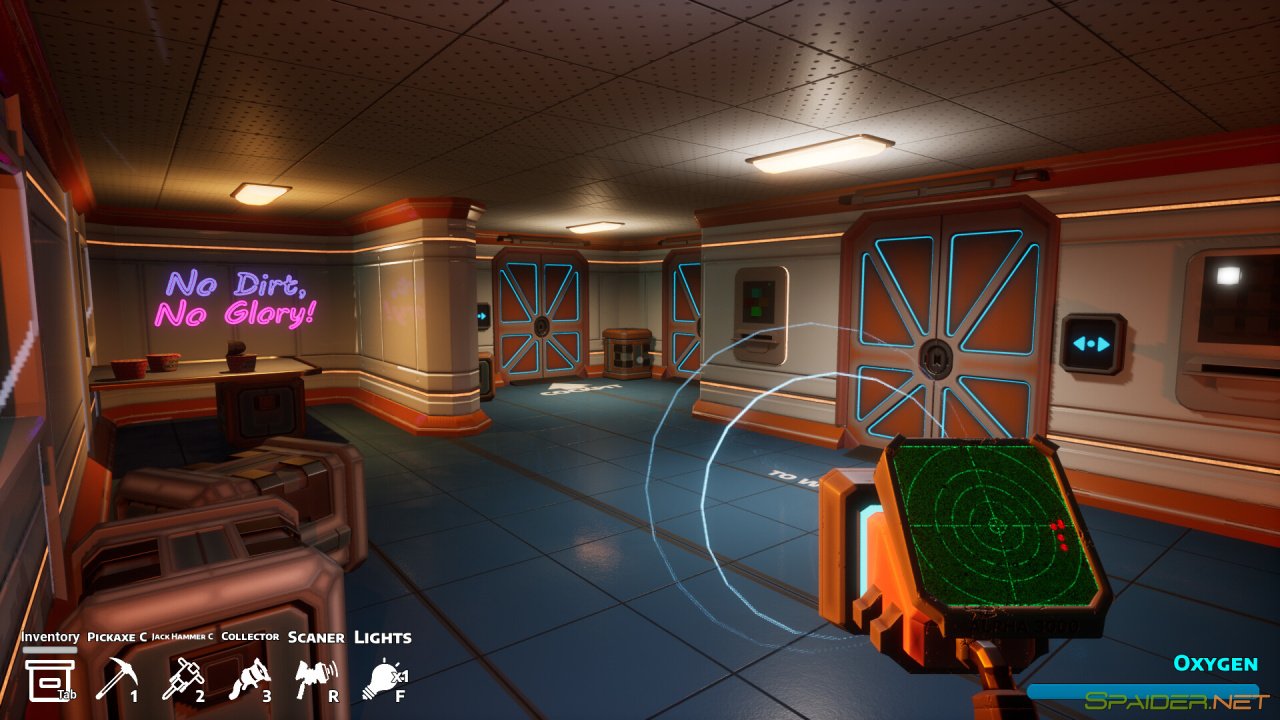 Digger: Galactic Treasures 0 Digger: Galactic Treasures 0