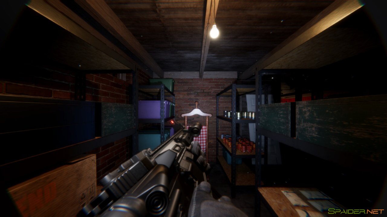 BoneField: Bodycam Horror 3 BoneField: Bodycam Horror 3