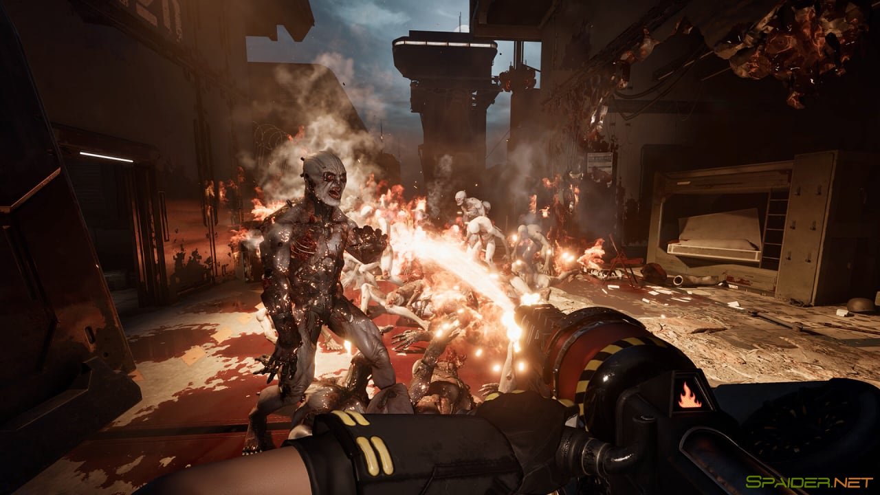 Killing Floor 3 3 Killing Floor 3 3