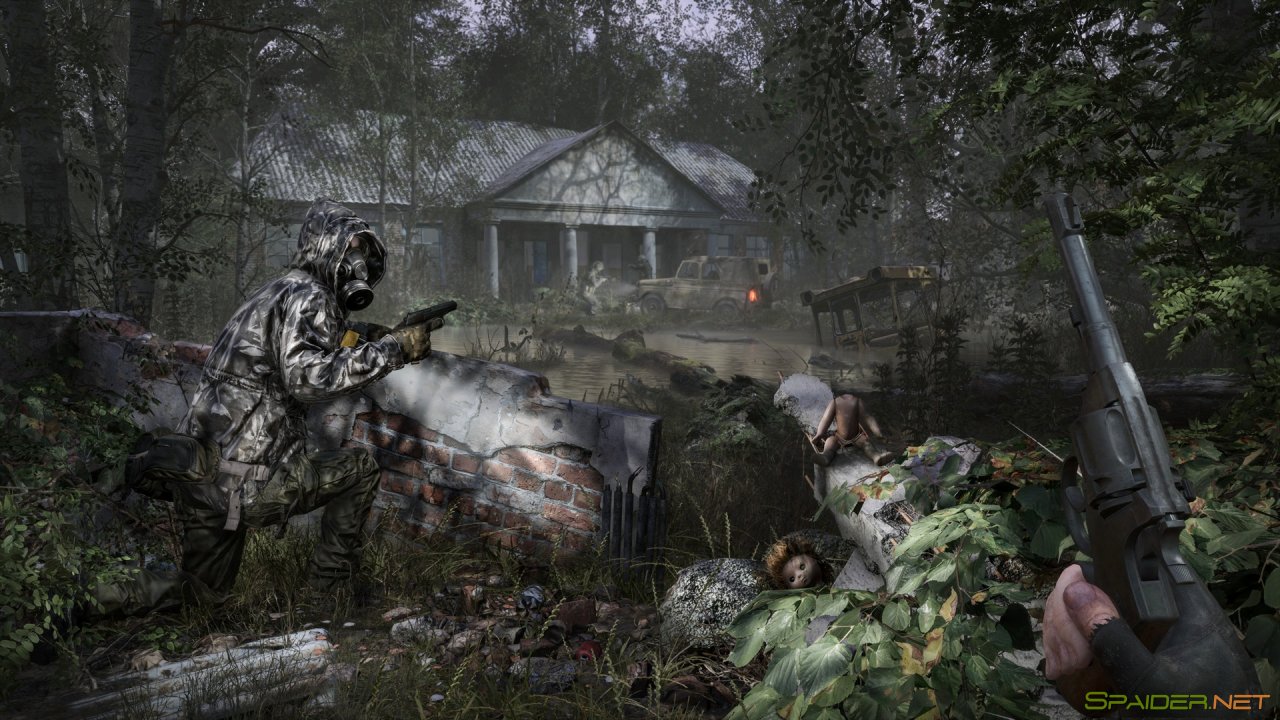 Chernobylite 3 Chernobylite 3