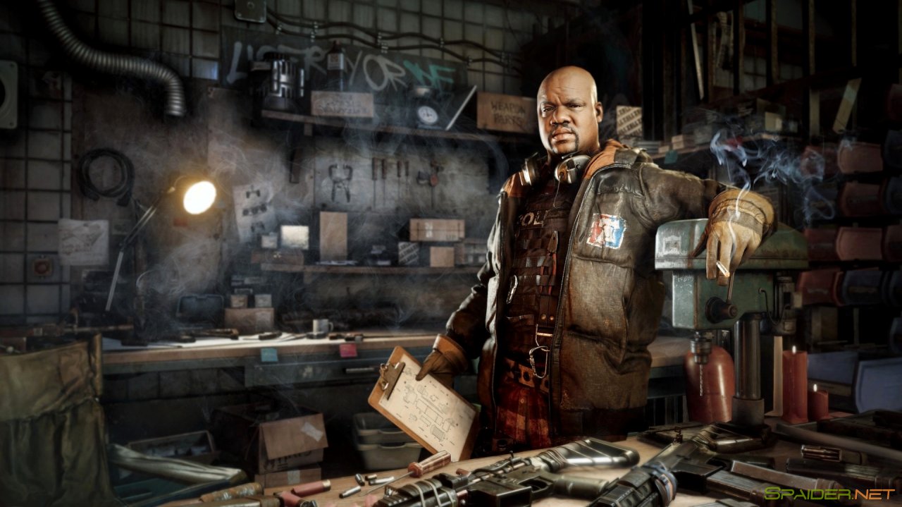 Homefront: The Revolution 3 Homefront: The Revolution 3