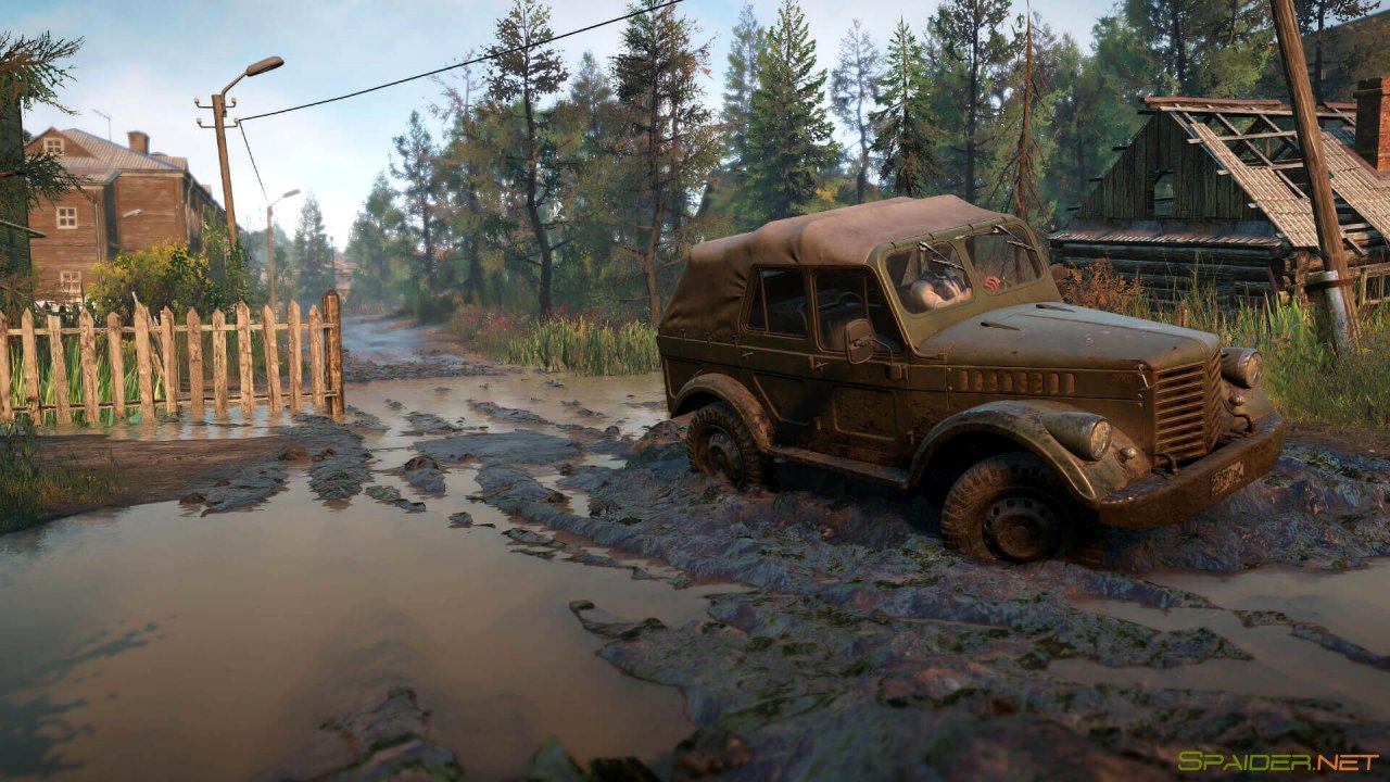 SnowRunner 2 SnowRunner 2