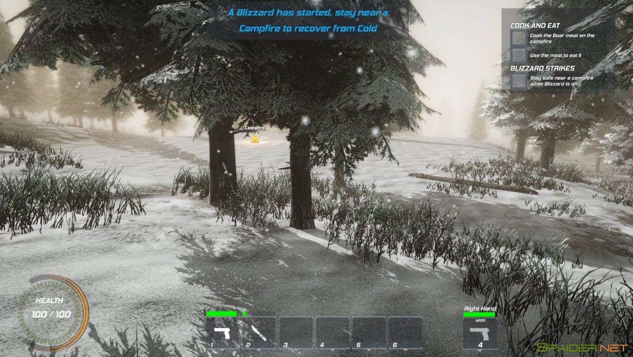 Winter Warfare: Survival 3 Winter Warfare: Survival 3