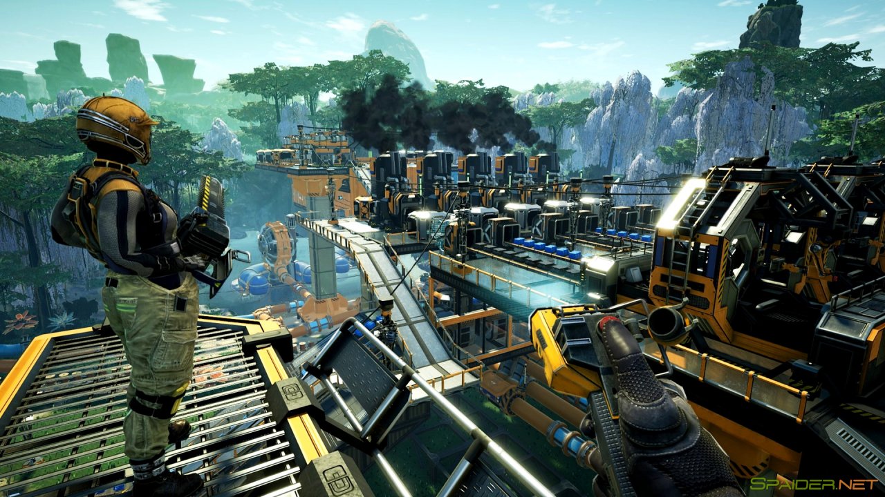 Satisfactory 2 Satisfactory 2