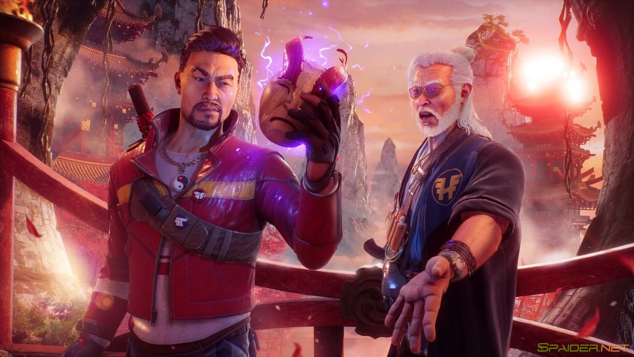 Shadow Warrior 3 3 Shadow Warrior 3 3