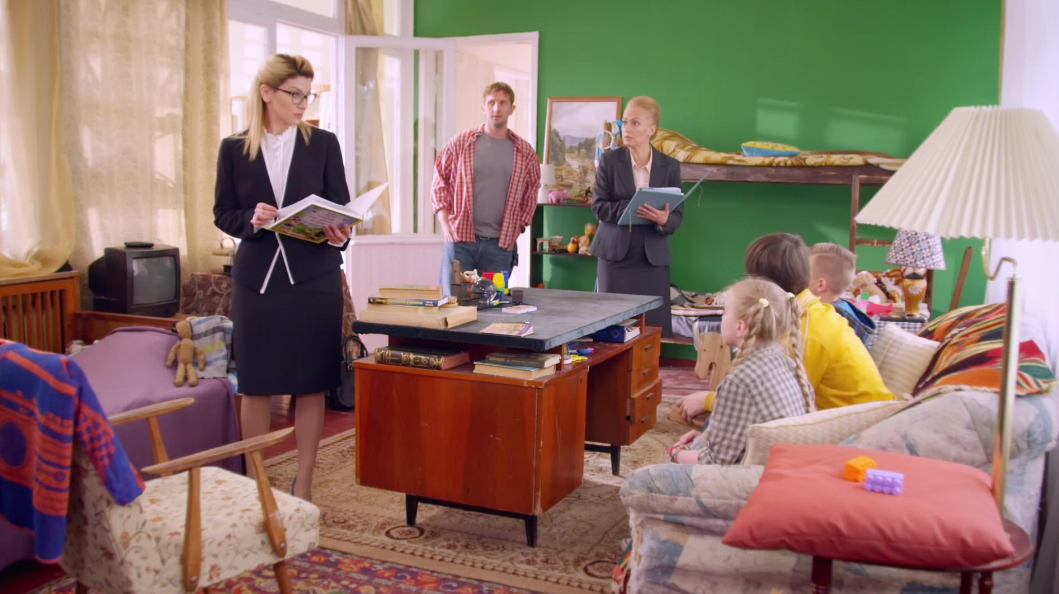 Полюби меня такой 2018 1 Полюби меня такой 2018 1