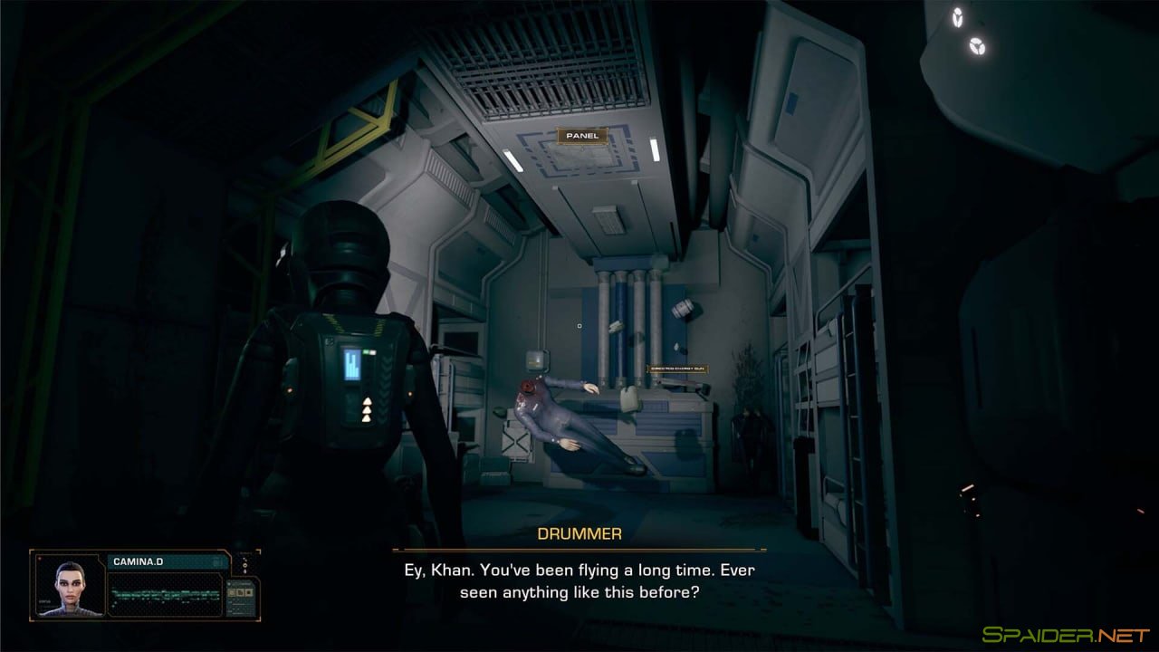 The Expanse: A Telltale Series 3 The Expanse: A Telltale Series 3