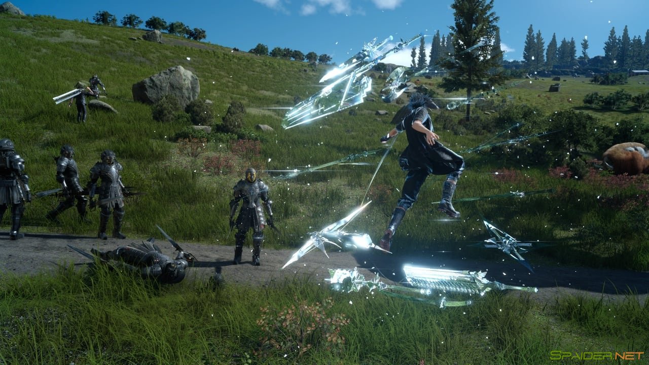 Final Fantasy 15 0 Final Fantasy 15 0