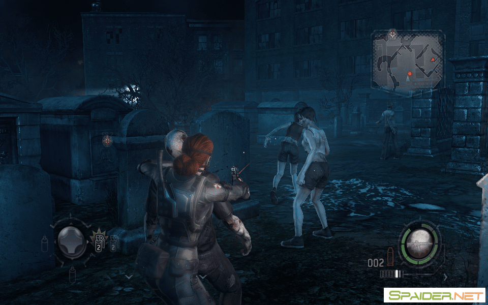 Resident Evil: Operation Racoon City 2 Resident Evil: Operation Racoon City 2