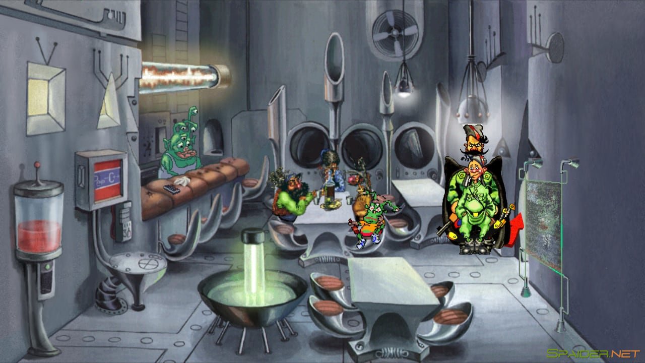 Петька и Василий Иванович Спасают Галактику 3 Петька и Василий Иванович Спасают Галактику 3