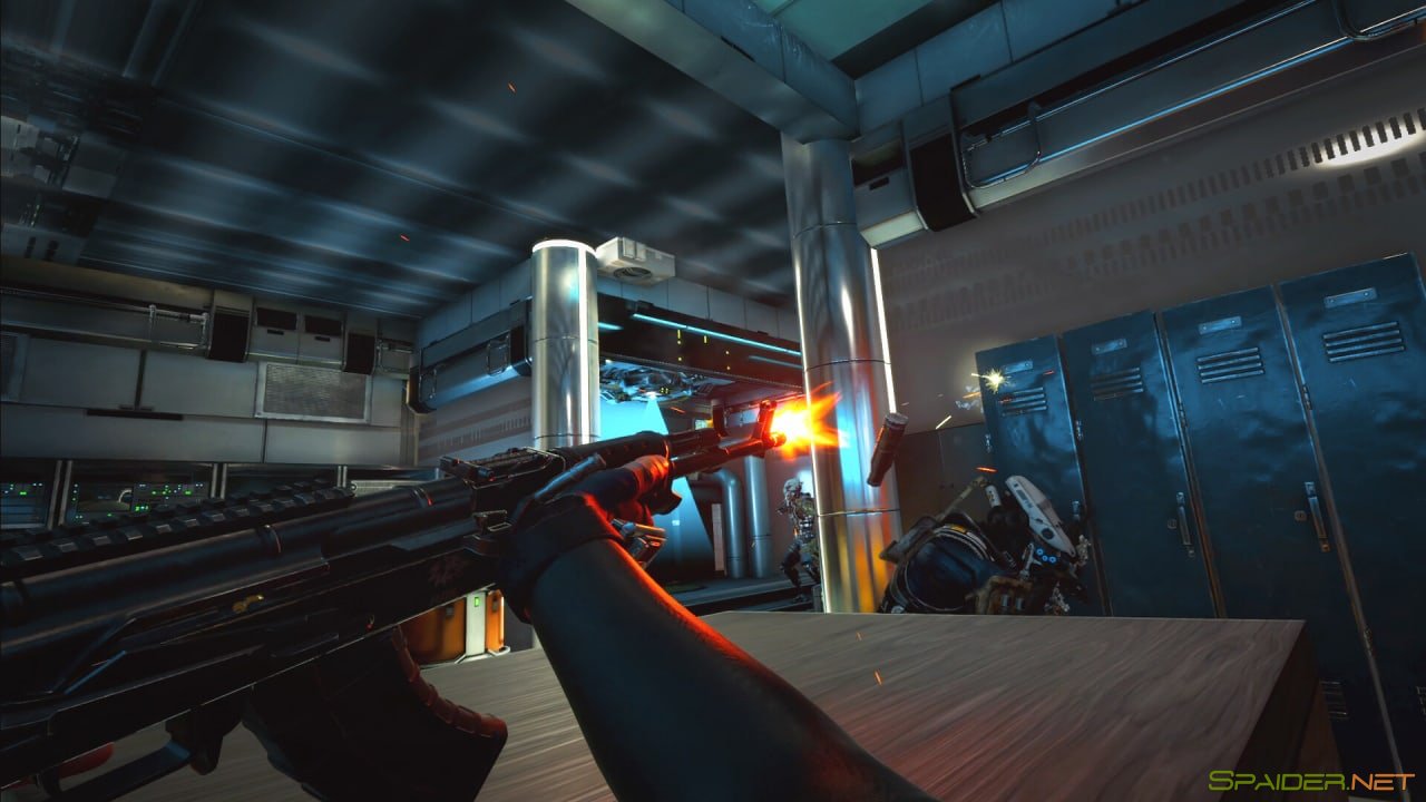 Into The Darkness VR 1 Into The Darkness VR 1