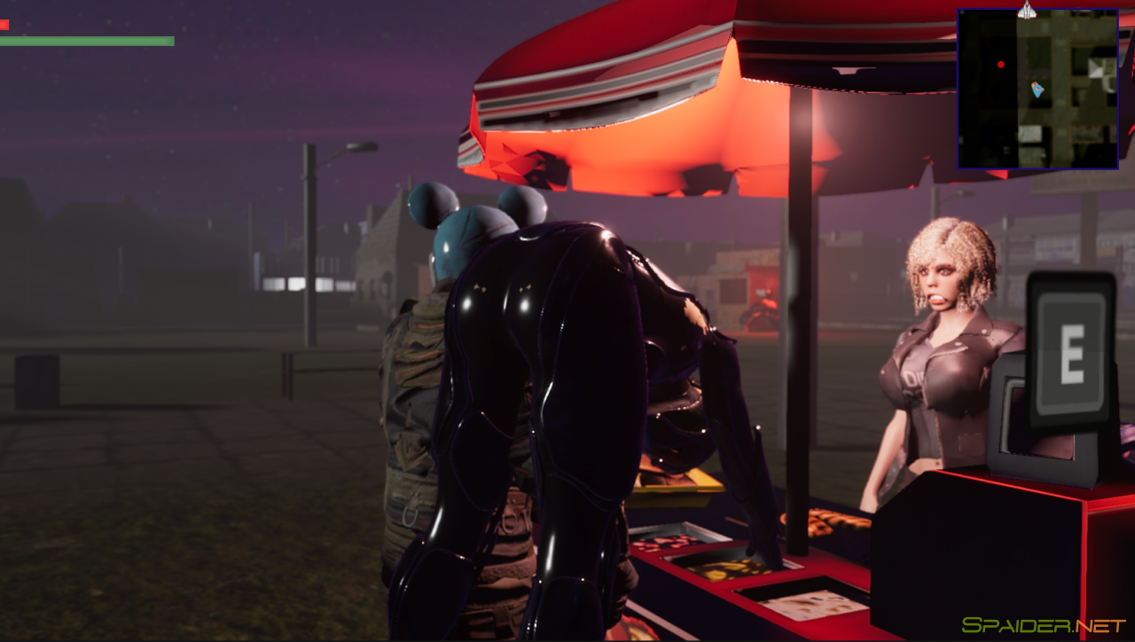 SpaceGirl Retro Synth 0 SpaceGirl Retro Synth 0