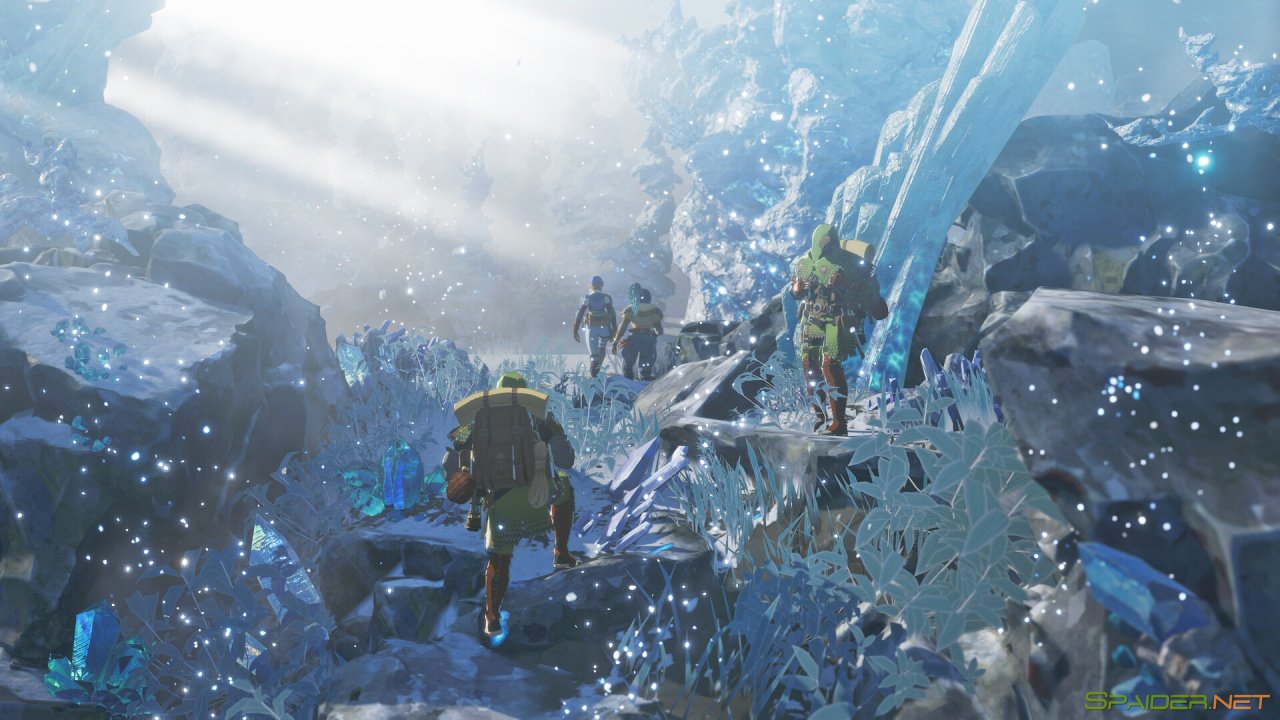 Monster Hunter Stories 3: Twisted Reflection 1 Monster Hunter Stories 3: Twisted Reflection 1