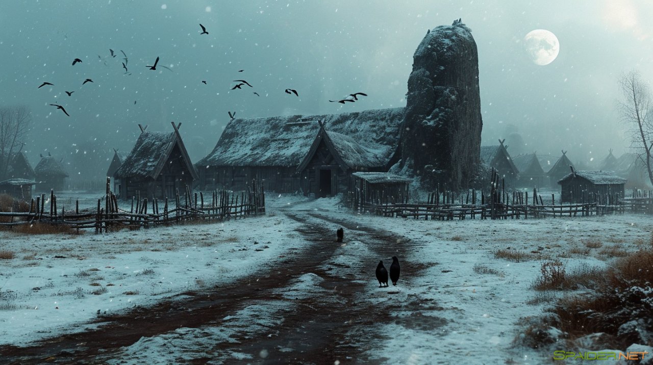 The Night Wanderer 3 The Night Wanderer 3