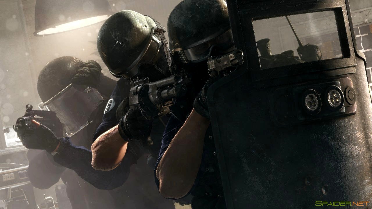 Tom Clancy's Rainbow Six: Siege 2 Tom Clancy's Rainbow Six: Siege 2