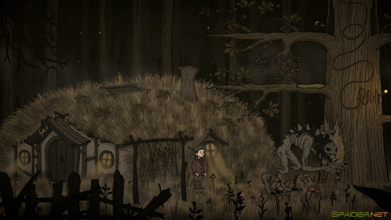 Creepy Tale: Some Other Place 2 Creepy Tale: Some Other Place 2