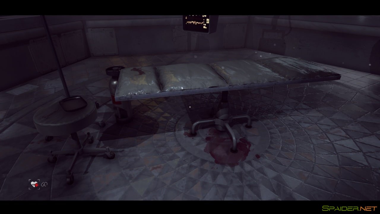 The Voidness - Lidar Horror Survival Game 0 The Voidness - Lidar Horror Survival Game 0