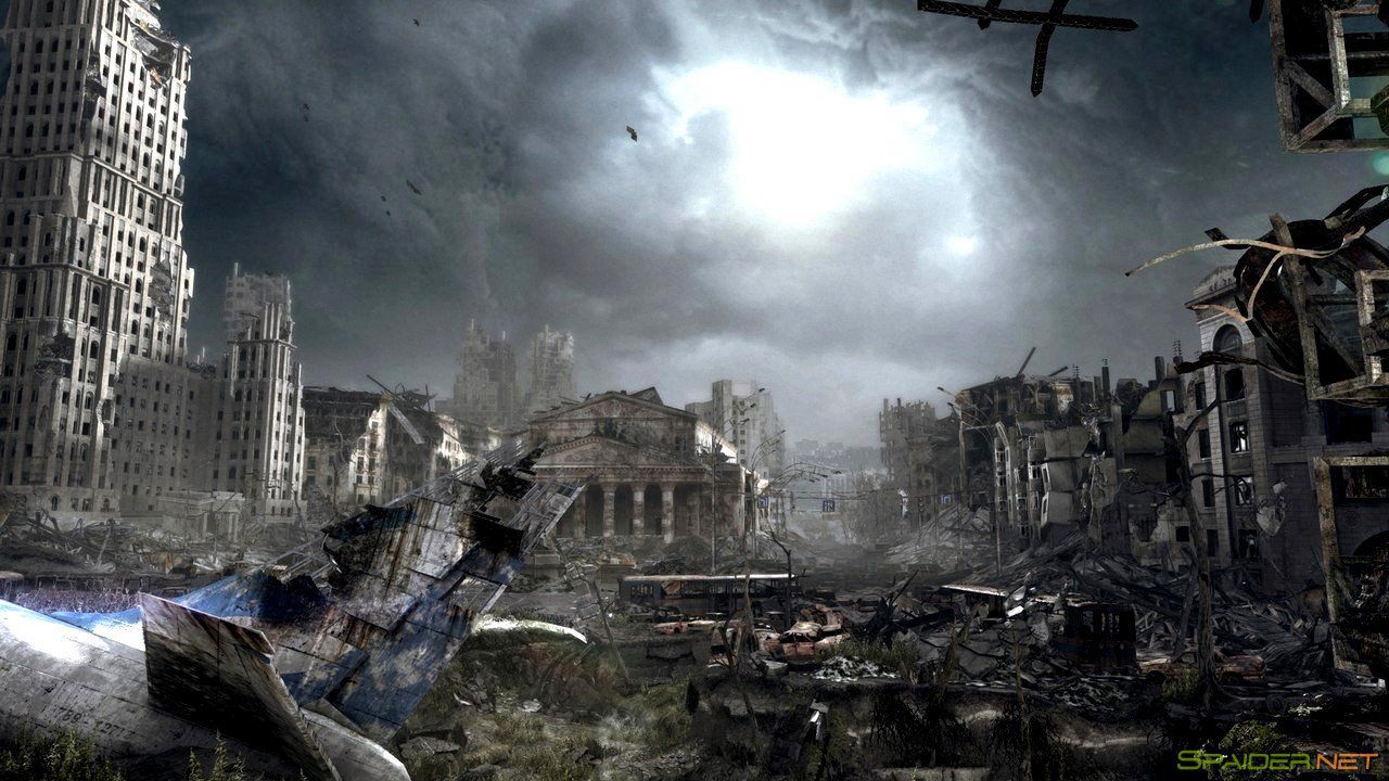 Metro 2033 Redux 1 Metro 2033 Redux 1