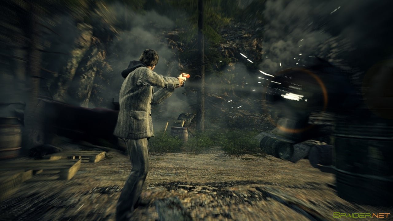 Alan Wake 3 Alan Wake 3