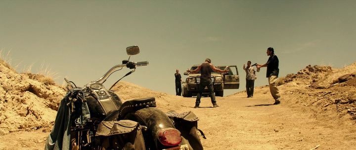 Кровный отец / Blood Father (2016) HDRip 3 Кровный отец / Blood Father (2016) HDRip 3