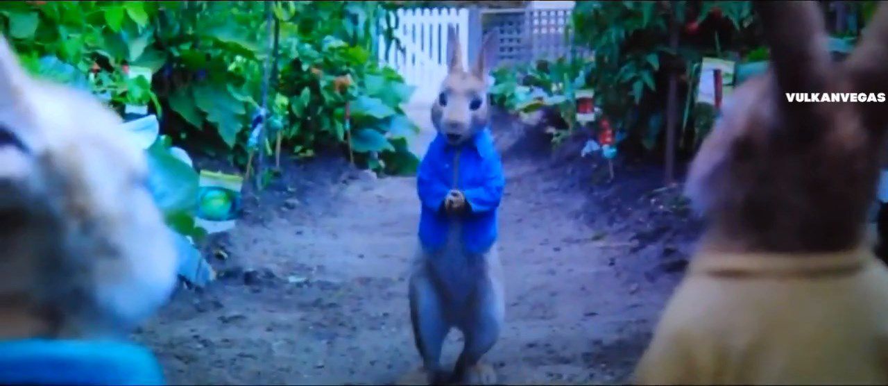 Кролик Питер / Peter Rabbit (2018) CAMRip 720p | L 0 Кролик Питер / Peter Rabbit (2018) CAMRip 720p | L 0