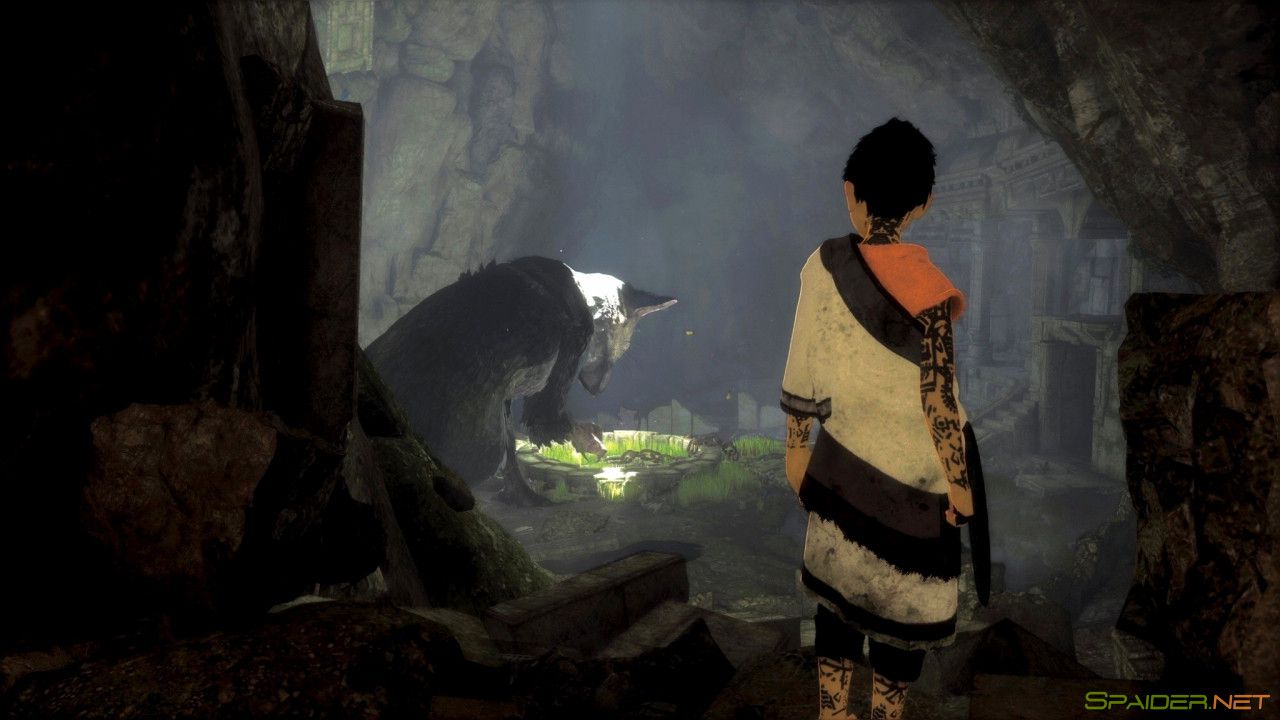 The Last Guardian 2 The Last Guardian 2