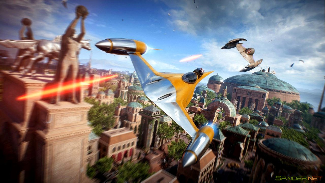 Star Wars: Battlefront 2 0 Star Wars: Battlefront 2 0