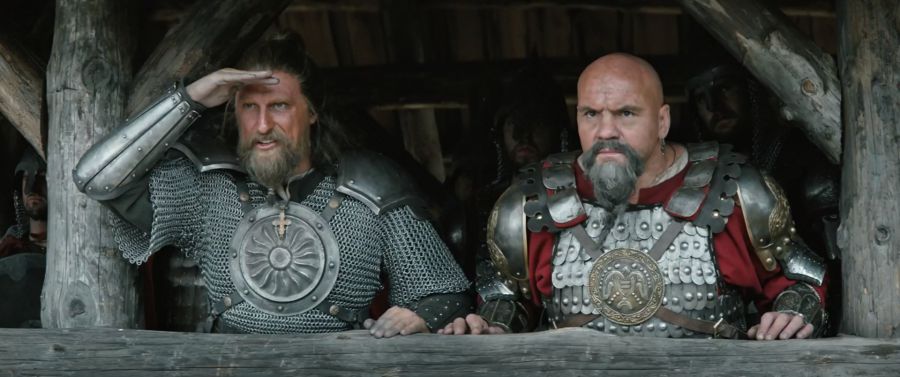 Сторожевая застава (2017) 1 Сторожевая застава (2017) 1