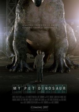 Мой любимый динозавр / My Pet Dinosaur (2017) HDRip &#124; iTunes