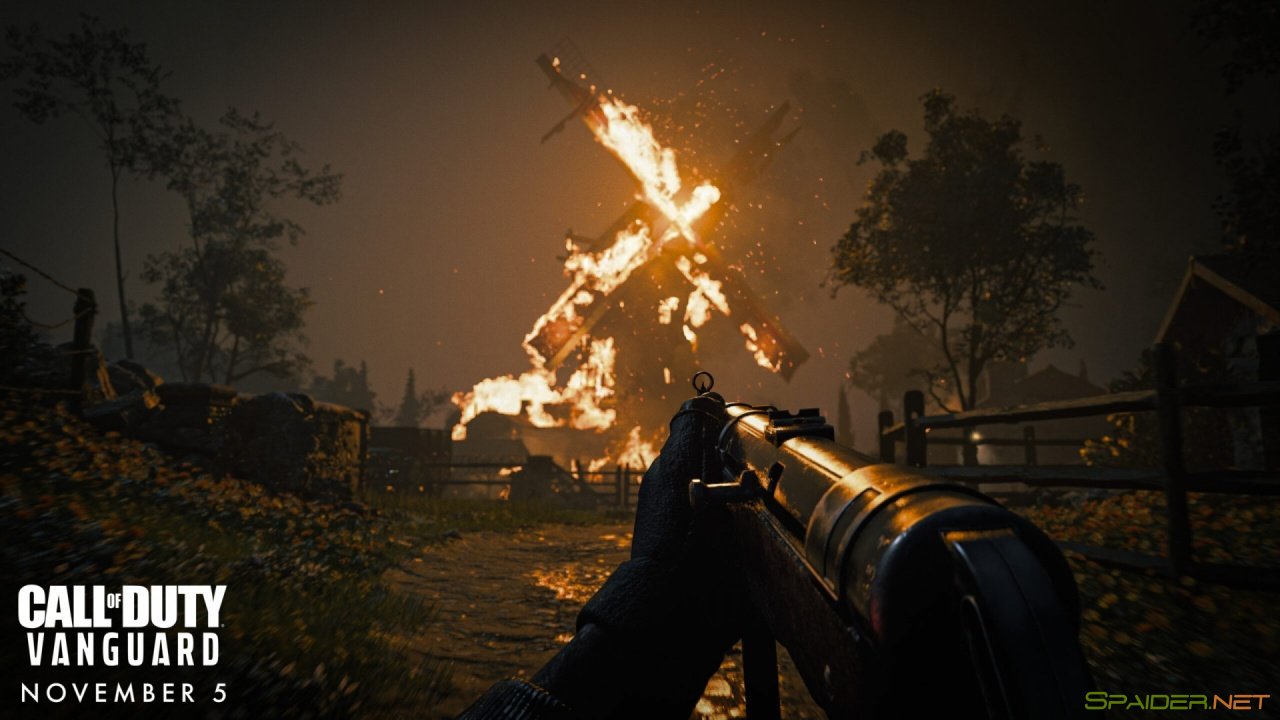 Call of Duty: Vanguard 3 Call of Duty: Vanguard 3