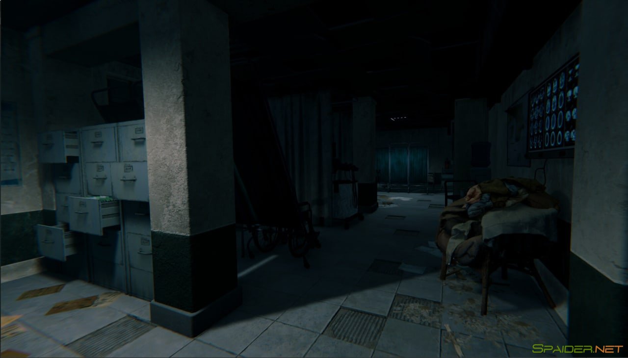 Blurred weird night 3 Blurred weird night 3