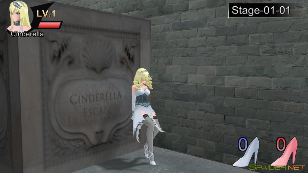 Cinderella Escape R18 2 Cinderella Escape R18 2