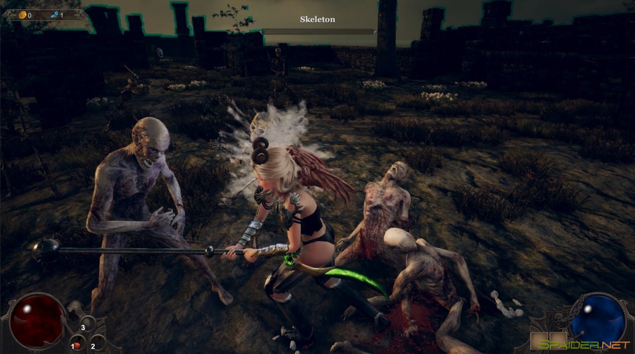 She Will Punish Them 4 She Will Punish Them 4