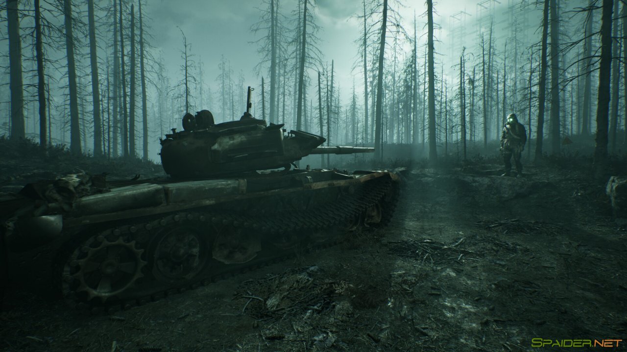 Chernobylite 2: Exclusion Zone 1 Chernobylite 2: Exclusion Zone 1