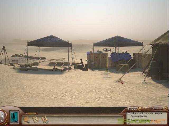 Нэнси Дрю. Усыпальница пропавшей королевы / Nancy Drew: Tomb of the Lost Queen 2 Нэнси Дрю. Усыпальница пропавшей королевы / Nancy Drew: Tomb of the Lost Queen 2