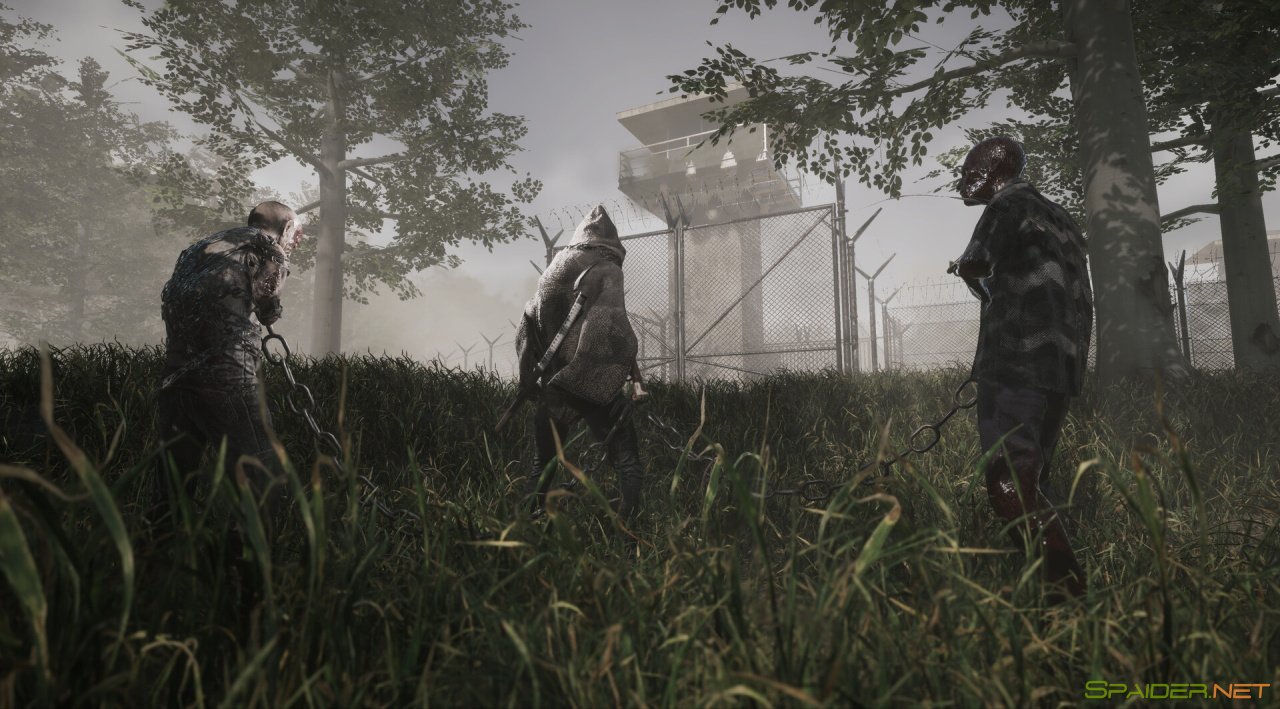 The Walking Dead: Destinies 1 The Walking Dead: Destinies 1