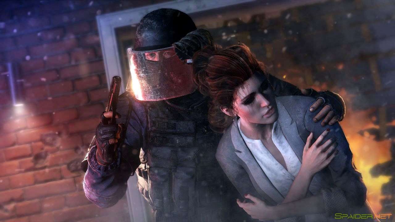 Tom Clancy's Rainbow Six: Siege 3 Tom Clancy's Rainbow Six: Siege 3