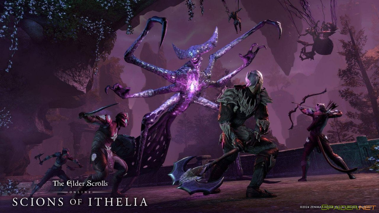 The Elder Scrolls Online 0 The Elder Scrolls Online 0