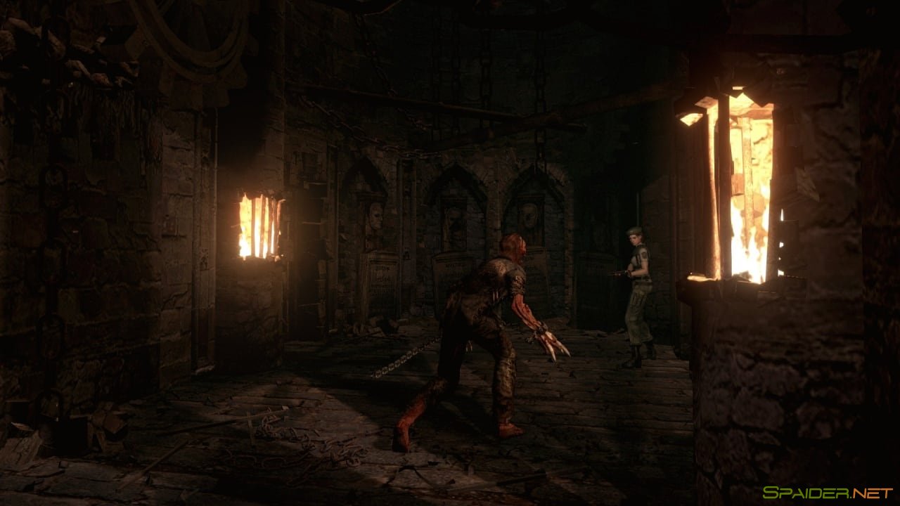 Resident Evil Remake 1 Resident Evil Remake 1