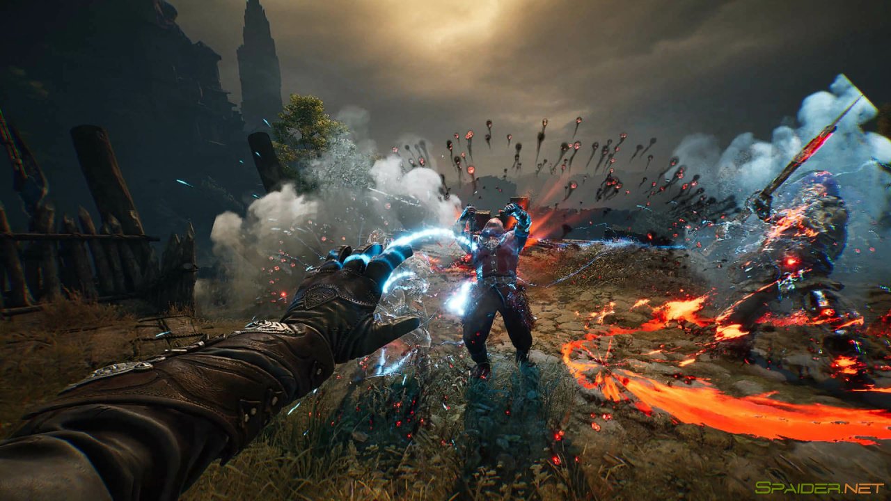 Witchfire 0 Witchfire 0